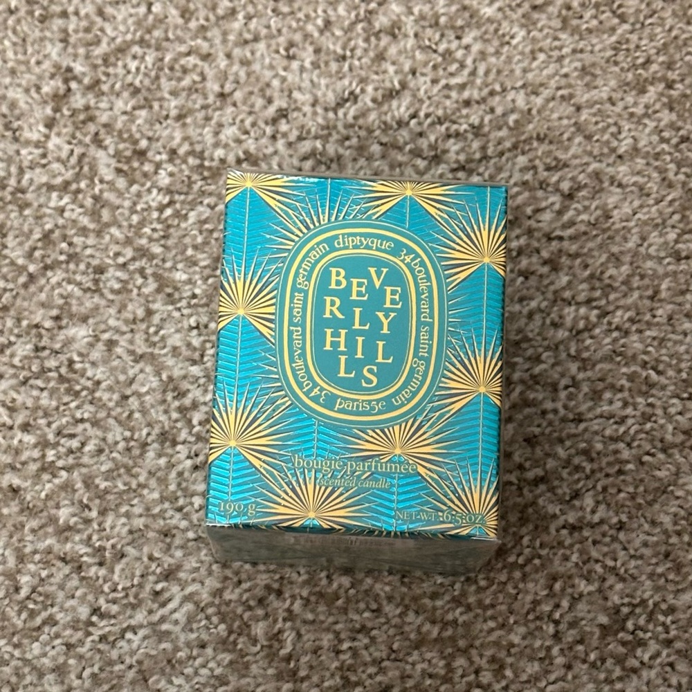 Diptyque City Candle - Beverly Hills